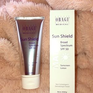 OBAGI Sun Shield Matte broad-spectrum SPF 50
